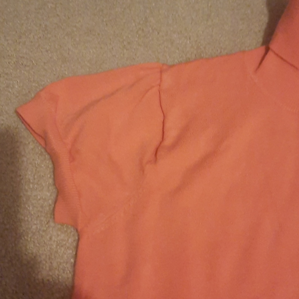 🍑 Peach turtleneck - Picture 2 of 5